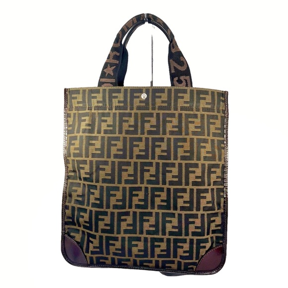 FENDI Vintage Tote Bag - Picture 13 of 15